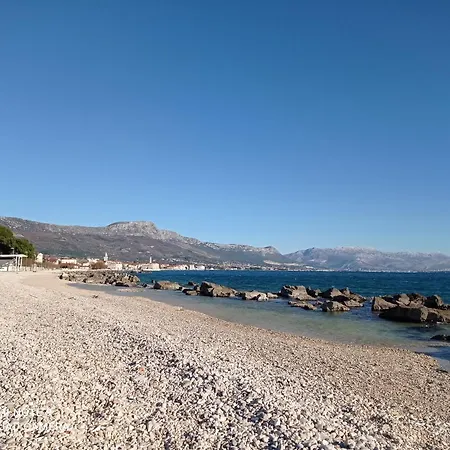 Barba Luka, Near Beach, Beautiful Views Kastela Exterior photo